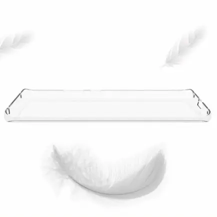 Чохол-накладка BeCover для Oppo Reno 12 F 5G Transparancy (712768)