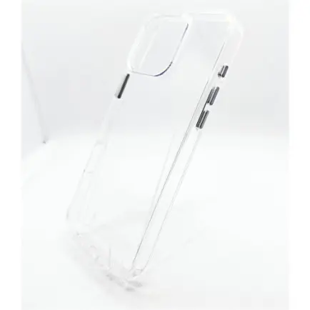 Чeхол-накладка BeCover Space Case для Apple iPhone 16 Pro Transparancy (712108)