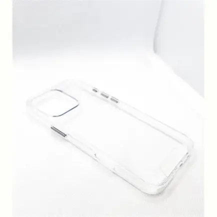 Чeхол-накладка BeCover Space Case для Apple iPhone 16 Pro Transparancy (712108)