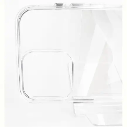Чeхол-накладка BeCover Space Case для Apple iPhone 16 Pro Transparancy (712108)
