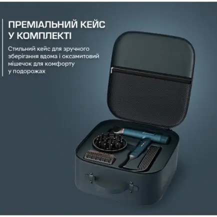 Фен Rowenta Maesteria HY9430E0 с умной технологией FOR YOU серии Ultimate Experience