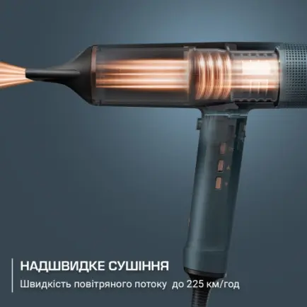 Фен Rowenta Maesteria HY9430E0 с умной технологией FOR YOU серии Ultimate Experience