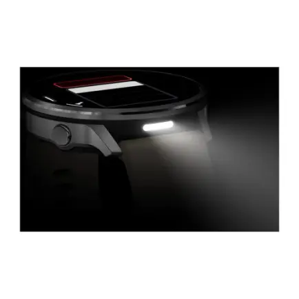 Смарт-часы Garmin Venu 4 45mm Silver Bezel with Silver Gray Silicone Band (010-03014-01)