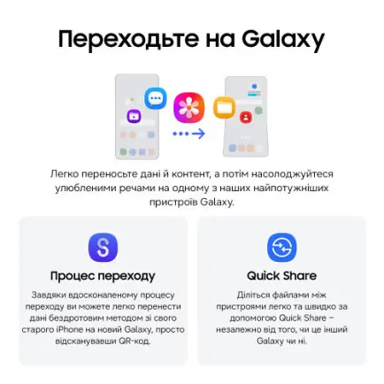 Смартфон Samsung Galaxy S26 FE 8/256GB Pistachio (SM-S741BLGGEUC)