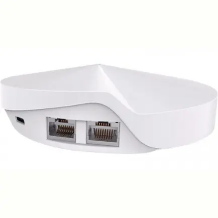 WiFi Mesh система TP-Link DECO M5 (AC1300, 2xGE LAN/WAN, Bluetooth, MESH, MU-MIMO, 4 антенны)