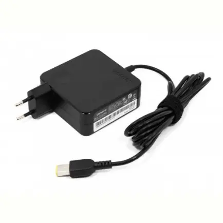 Блок живлення для ноутбука Lenovo 20V 3.25A 65W Square (Cube)