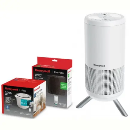 Очищувач повітря Honeywell HPA830WE4 (TOW017931)