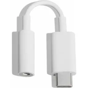 Адаптер Google 3.5 мм - USB Type-C (F/M)