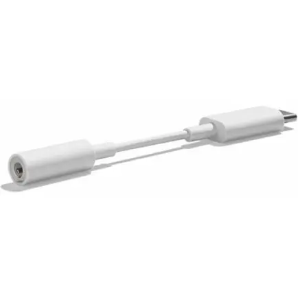 Адаптер Google 3.5 мм - USB Type-C (F/M)