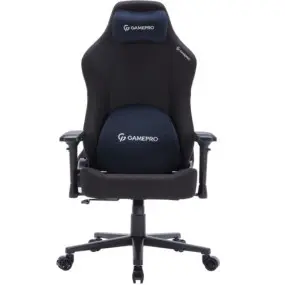 Кресло для геймеров GamePro FGC750B Black