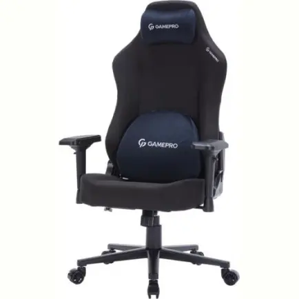 Кресло для геймеров GamePro FGC750B Black