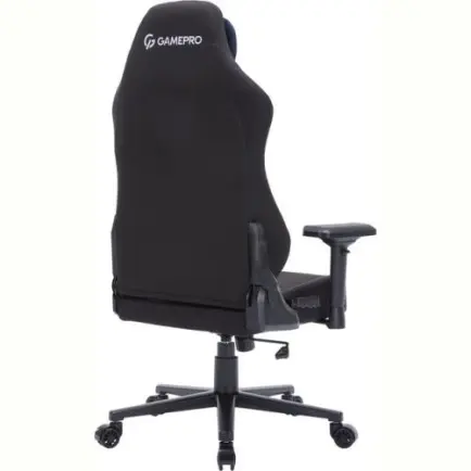 Кресло для геймеров GamePro FGC750B Black