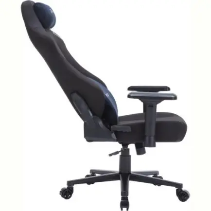 Кресло для геймеров GamePro FGC750B Black