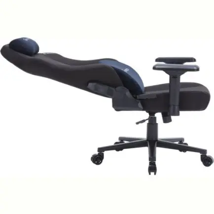 Кресло для геймеров GamePro FGC750B Black