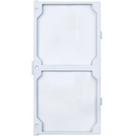 Пиловий фільтр для корпусу Lian Li Lancool 207 Front Dust Filter White (G89.LAN207-1W.00)