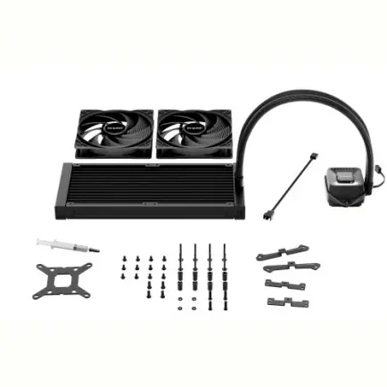 Система водяного охлаждения be quiet! Pure Loop 3 280mm (BW028EU)