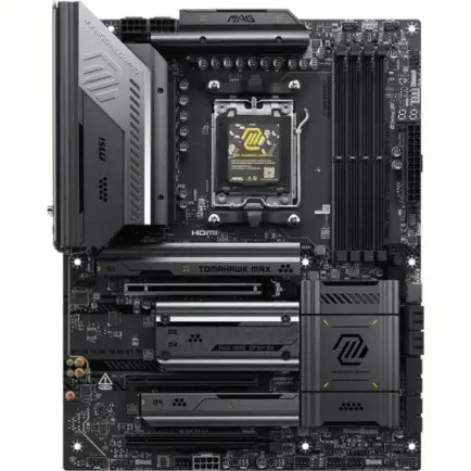 Материнська плата MSI MAG B850 Tomahawk Max WiFi II Socket AM5
