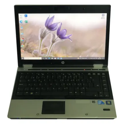 Ноутбук HP Elitebook 8440p / 14" (1366x768)
