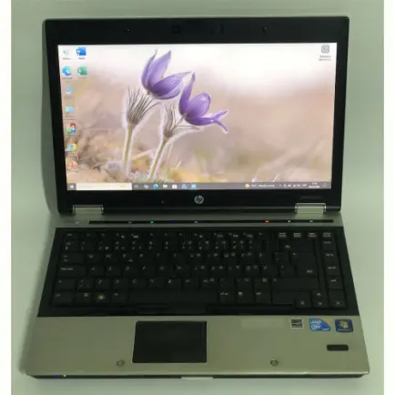 Ноутбук HP Elitebook 8440p / 14" (1366x768)