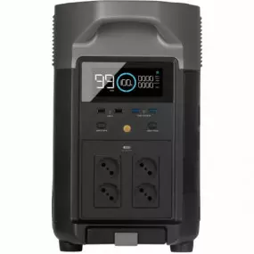 Зарядна станція EcoFlow Delta Pro 3600Wh (DELTAPro-EU)