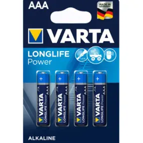 Батарейка Varta Longlife Power 4903 (High Energy)