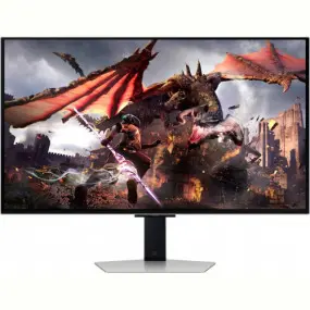 Монітор Samsung 32" Odyssey G80SD (LS32DG800SZXUA)