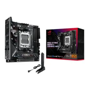 Материнська плата Asus ROG Strix B850-I Gaming WiFi Socket AM5