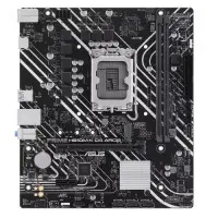 Материнська плата Asus Prime H610M-K D4 ARGB Socket 1700