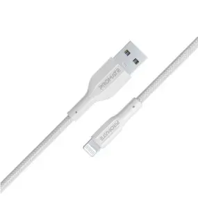 Кабель Promate xCord-Ai200 USB - Lightning (M/M)