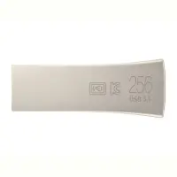 Флеш-накопитель USB3.1 256GB Samsung Bar Plus Champagne Silver (MUF-256BE3/APC)
