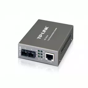 Медиаконвертер TP-Link MC100CM (MM, SC, до 2 км)