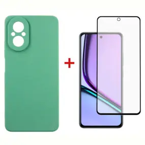 Чохол-накладка Dengos для Realme C67 Mint (DG-KM-100)
