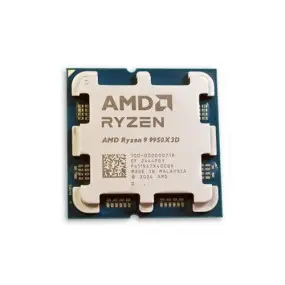Процессор AAMD Ryzen 9 9950X3D (4.3GHz 128MB 170W AM5)