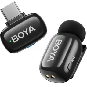 Мікрофон BOYA mini-16 Type-C Black