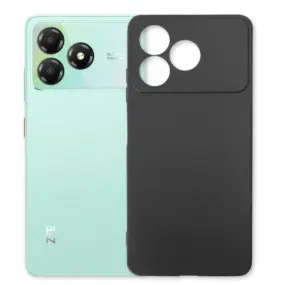 Чeхол-накладка BeCover для ZTE Blade A36 / Nubia A36 Black (714936)