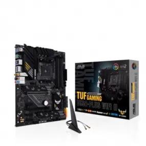Материнська плата Asus TUF Gaming B550-Plus WiFi II Socket AM4