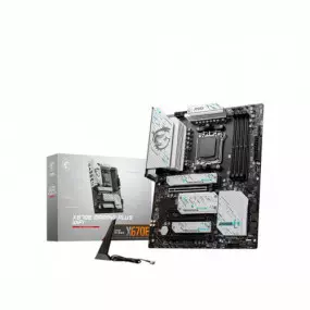 Материнська плата MSI X670E Gaming Plus WiFi Socket AM5