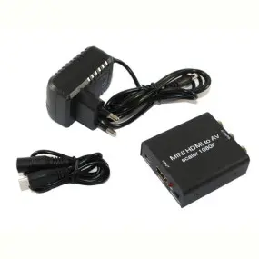 Контролер Atcom HDMI-3RCA (15275)