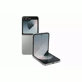 Смартфон Samsung Galaxy Flip6 SM-F741 256GB Silver Shadow (SM-F741BZSGSEK)