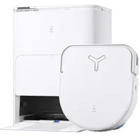 Робот-пилосос Ecovacs Deebot Ozmo X5 Pro Omni (DDX39)