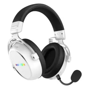 Гарнитура Hator Hypergang 3 Wireless White (ESH56)