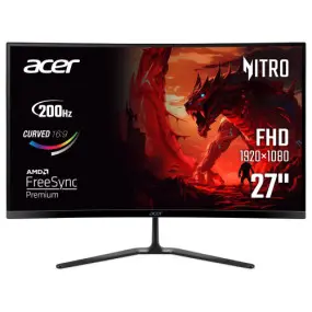 Монітор Acer 27" Nitro ED270X0biip (UM.HE0EE.001)