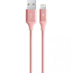 Кабель Ttec USB - Lightning (M/M)