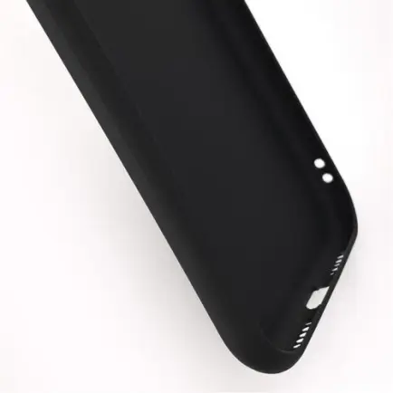 Чохол-накладка BeCover для Xiaomi Redmi 12 4G Black (709624)