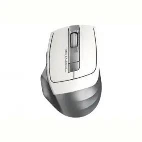 Мышь беспроводная A4Tech FG35 Silver USB