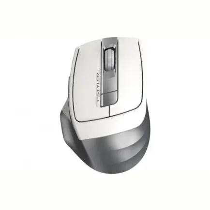 Мышь беспроводная A4Tech FG35 Silver USB