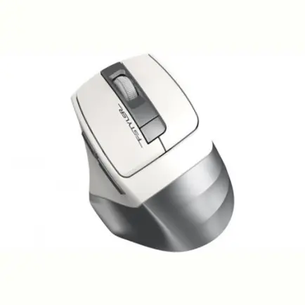 Мышь беспроводная A4Tech FG35 Silver USB