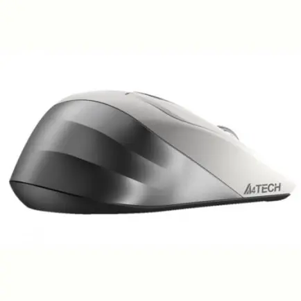 Мышь беспроводная A4Tech FG35 Silver USB
