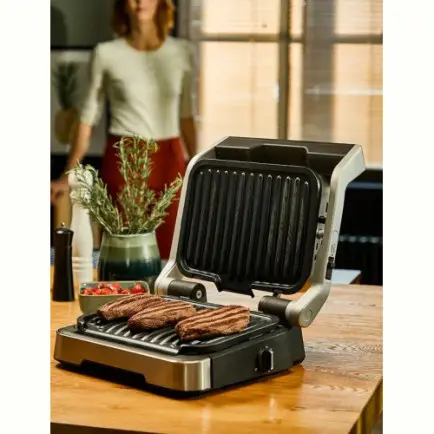 Гриль Tefal OptiGrill 2in1 GC772D30
