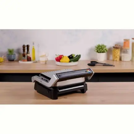 Гриль Tefal OptiGrill 2in1 GC772D30